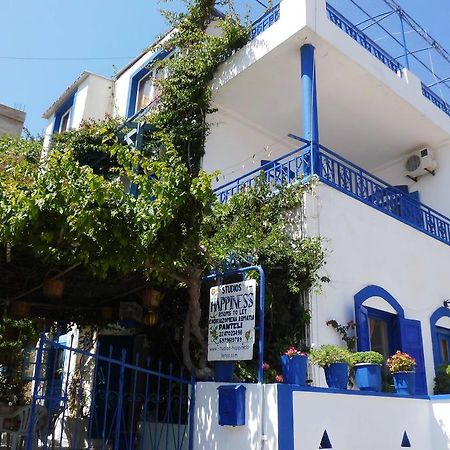 Studios Happiness Panteli Exterior foto