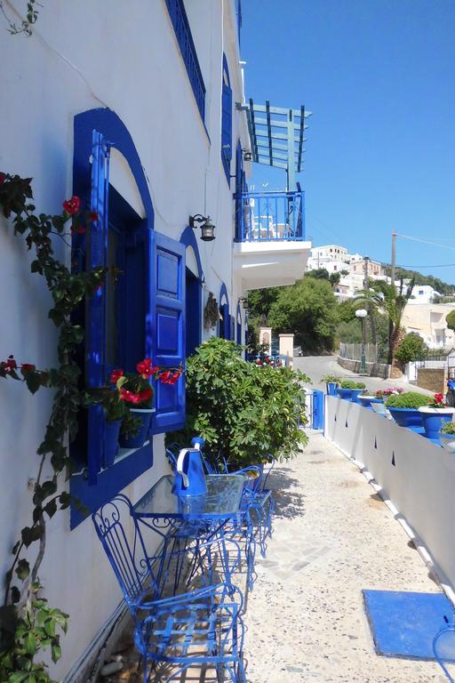 Studios Happiness Panteli Exterior foto