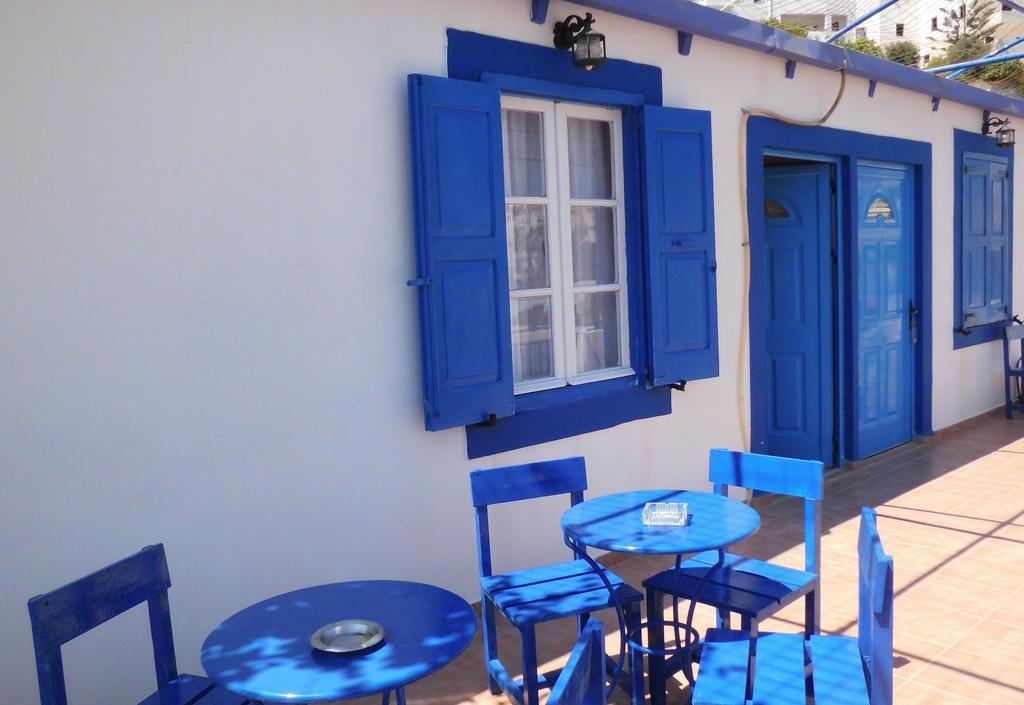 Studios Happiness Panteli Exterior foto
