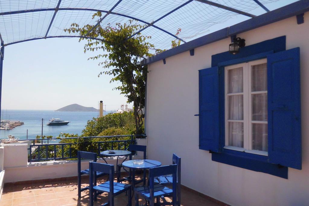 Studios Happiness Panteli Exterior foto