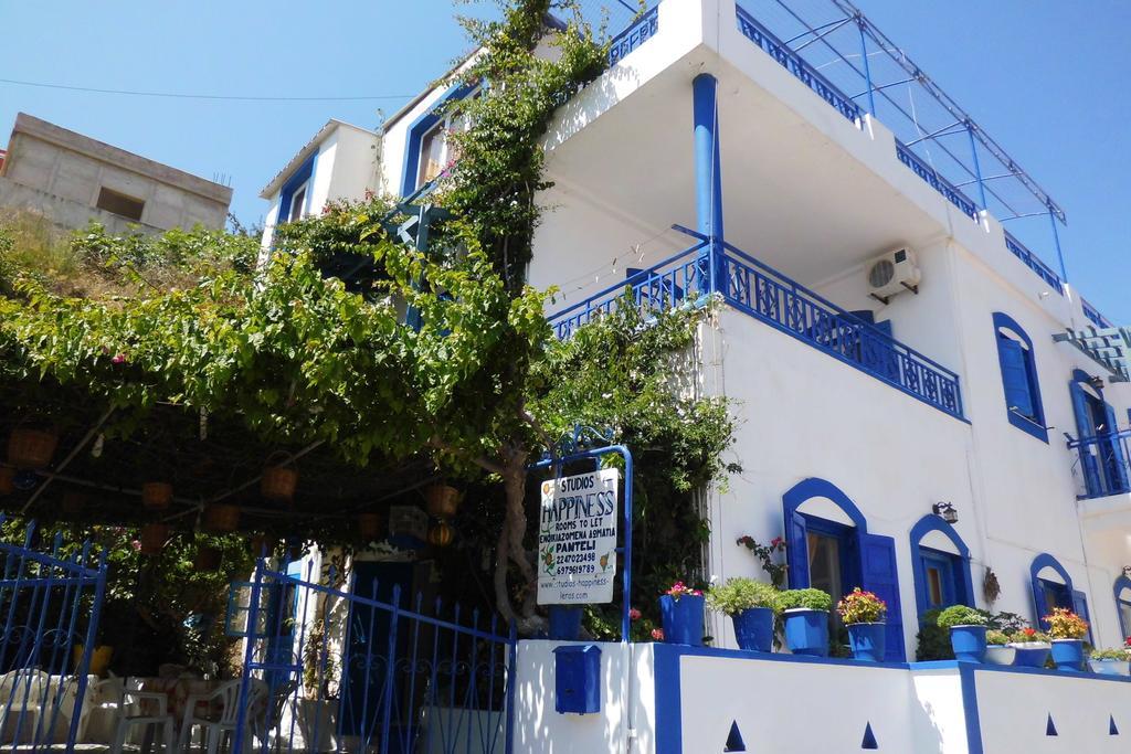Studios Happiness Panteli Exterior foto