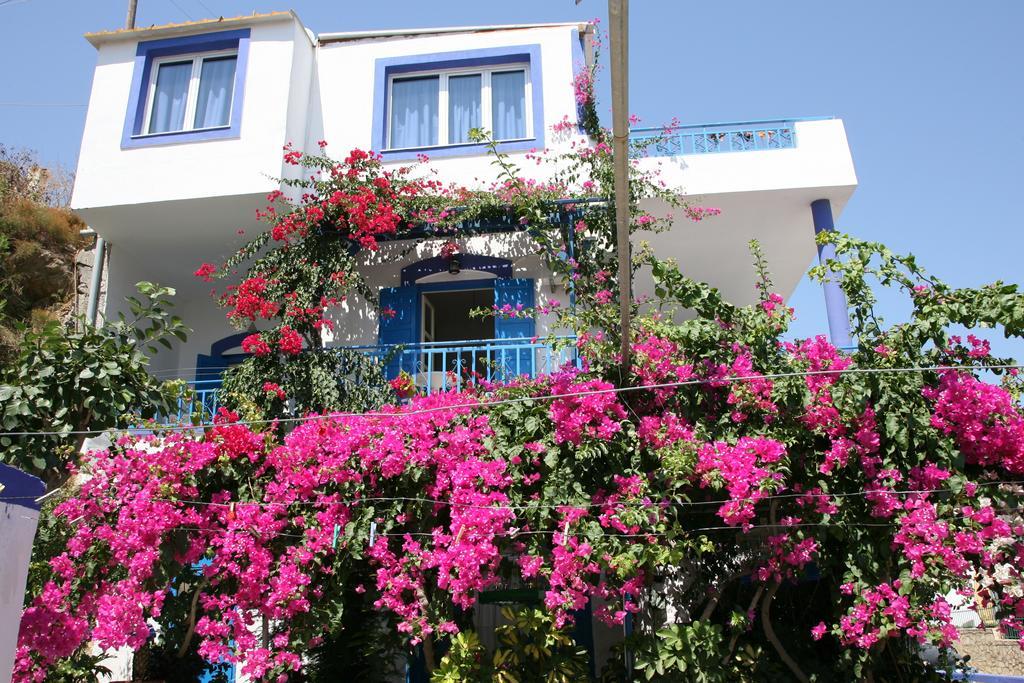 Studios Happiness Panteli Exterior foto