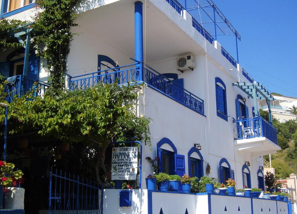 Studios Happiness Panteli Exterior foto
