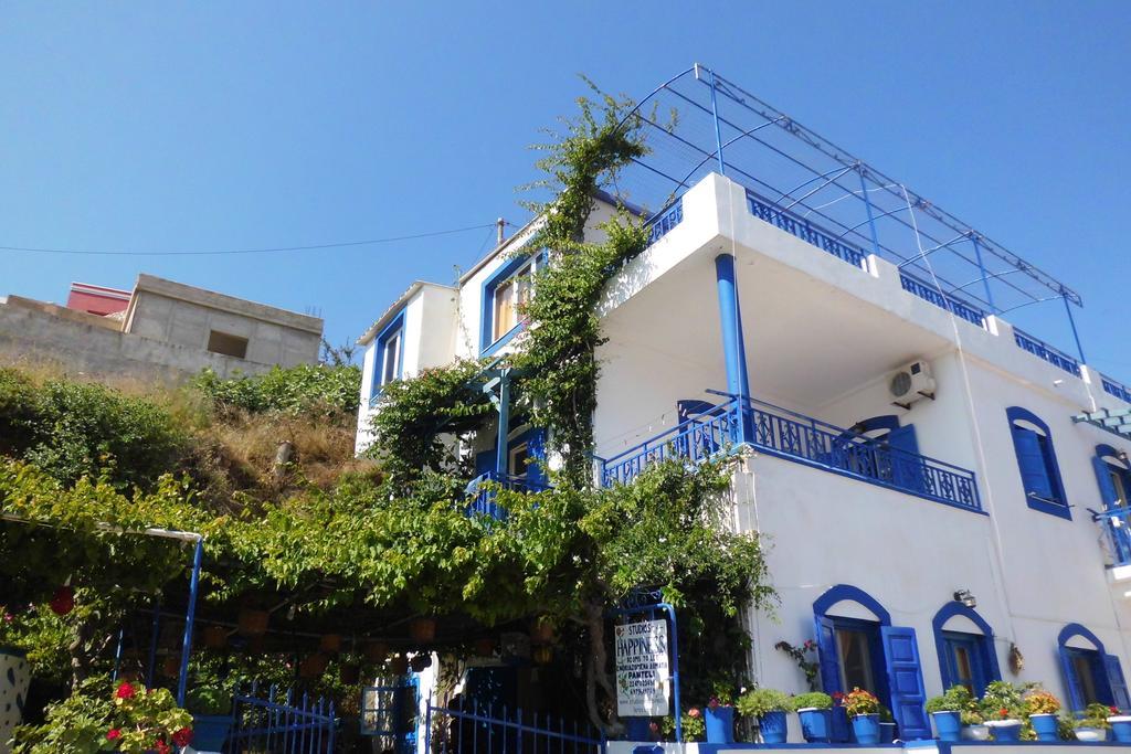 Studios Happiness Panteli Exterior foto