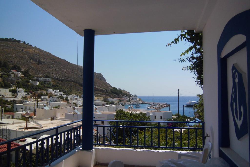 Studios Happiness Panteli Exterior foto