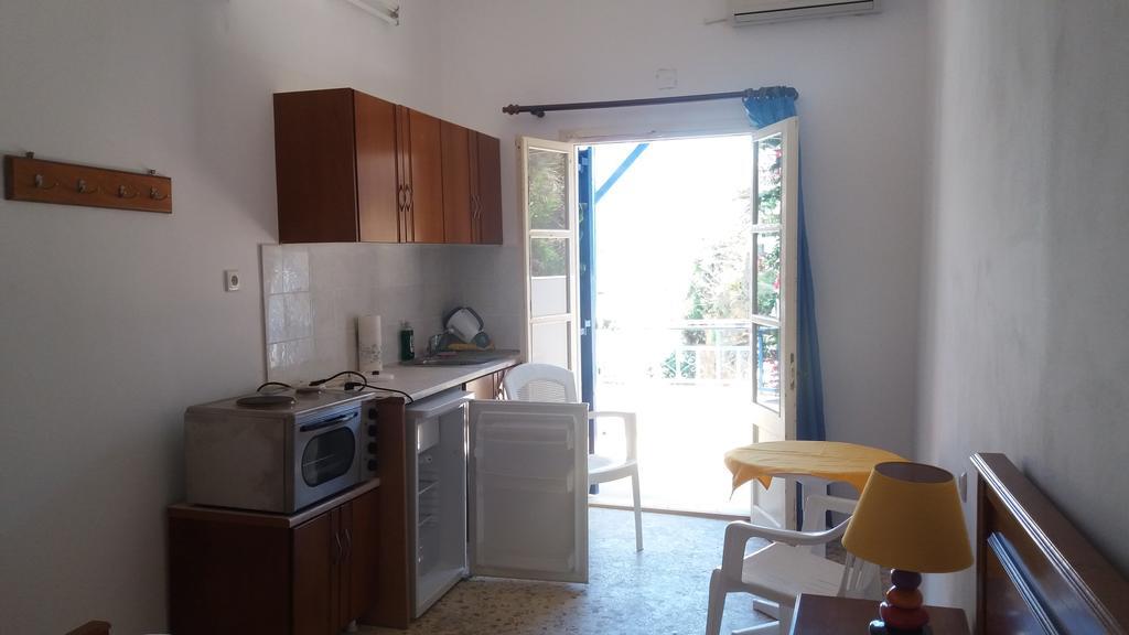 Studios Happiness Panteli Exterior foto